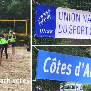 volley